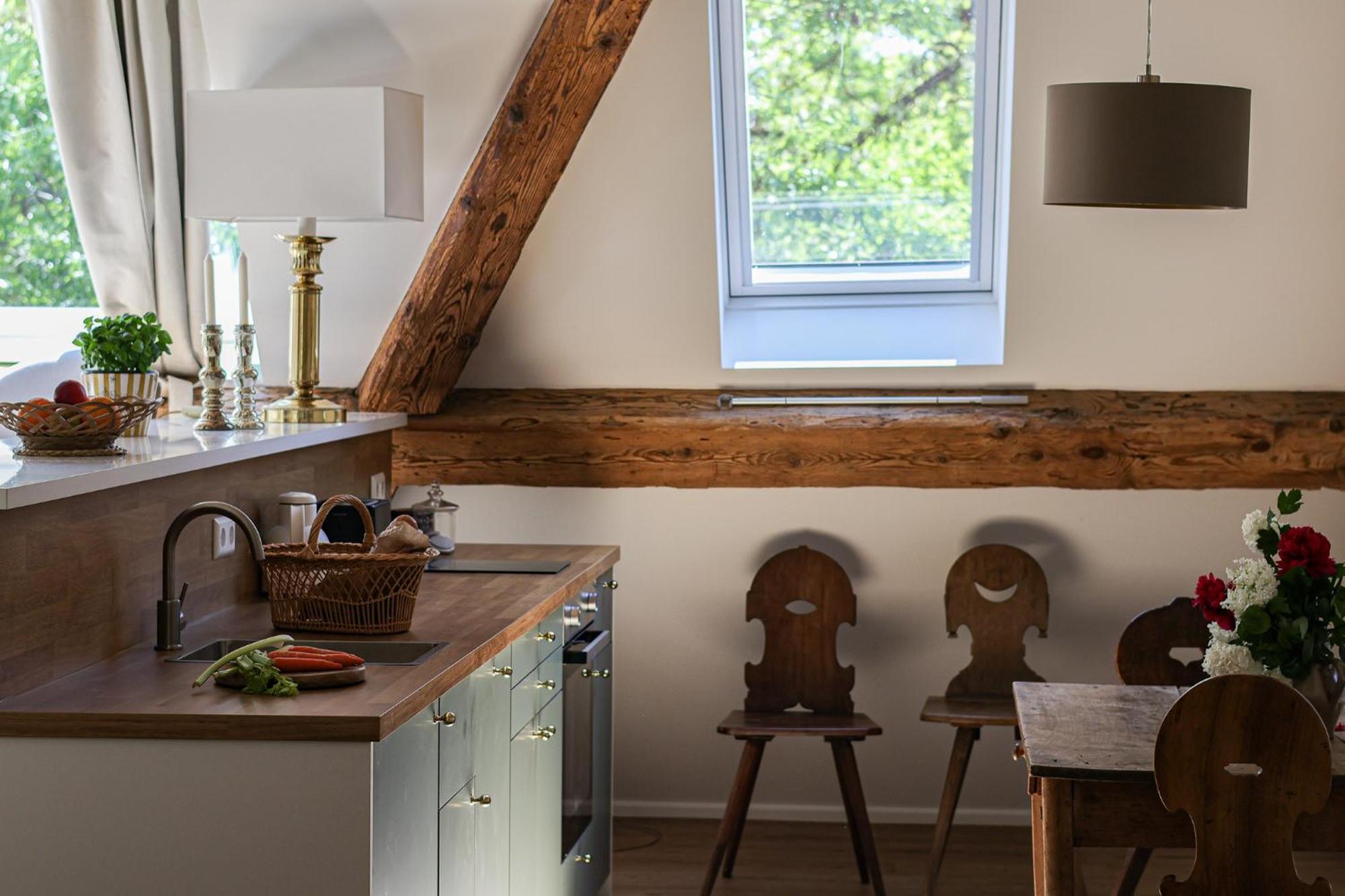 Historische Muehle Von Cramm, 6 Apartments Döttingen Zewnętrze zdjęcie