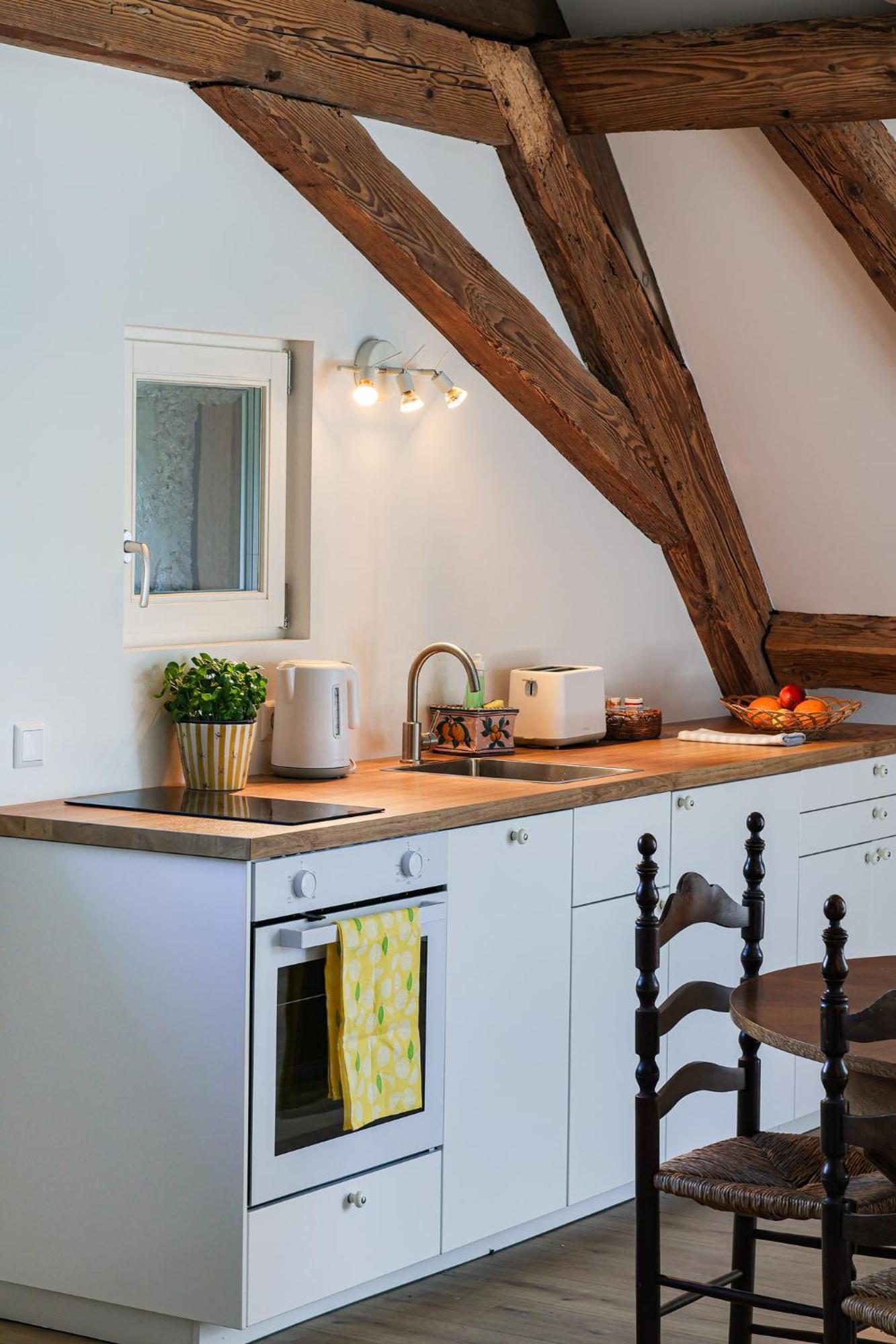 Historische Muehle Von Cramm, 6 Apartments Döttingen Zewnętrze zdjęcie