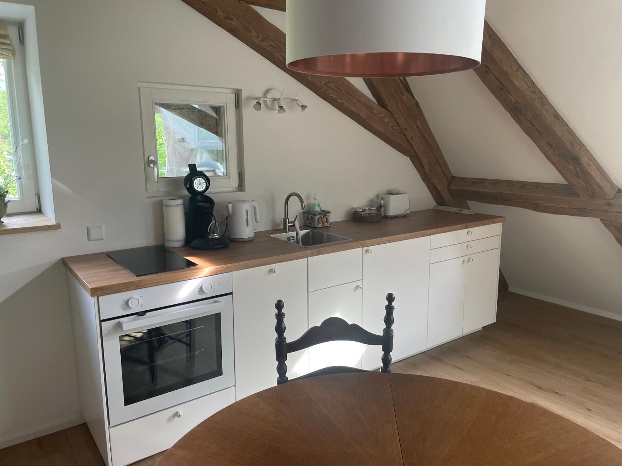 Historische Muehle Von Cramm, 6 Apartments Döttingen Zewnętrze zdjęcie