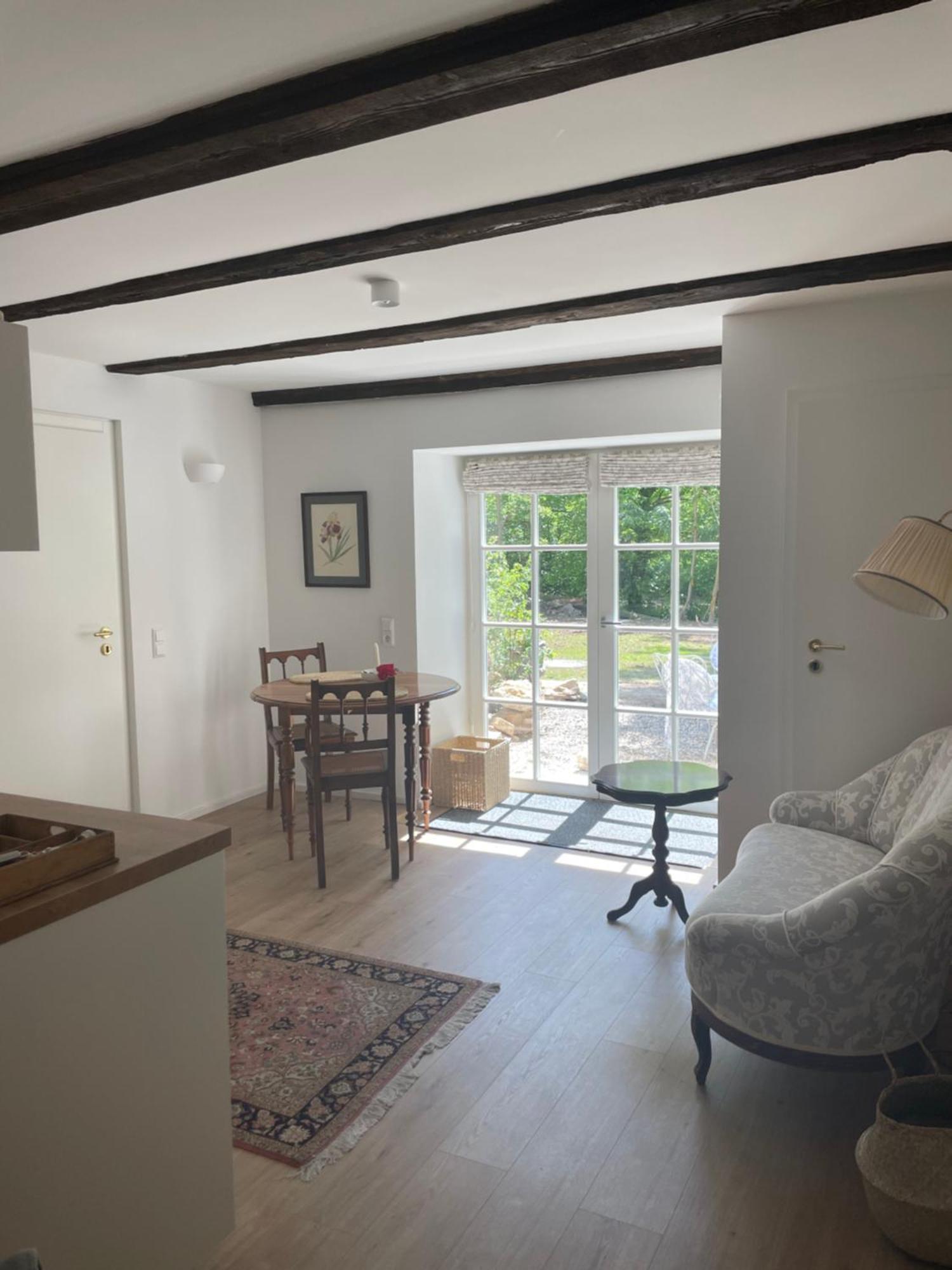Historische Muehle Von Cramm, 6 Apartments Döttingen Zewnętrze zdjęcie