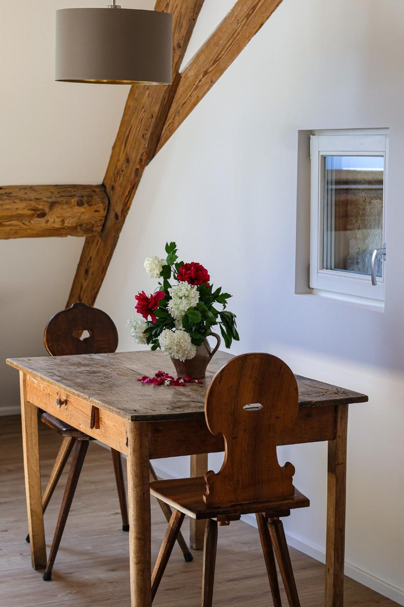 Historische Muehle Von Cramm, 6 Apartments Döttingen Zewnętrze zdjęcie