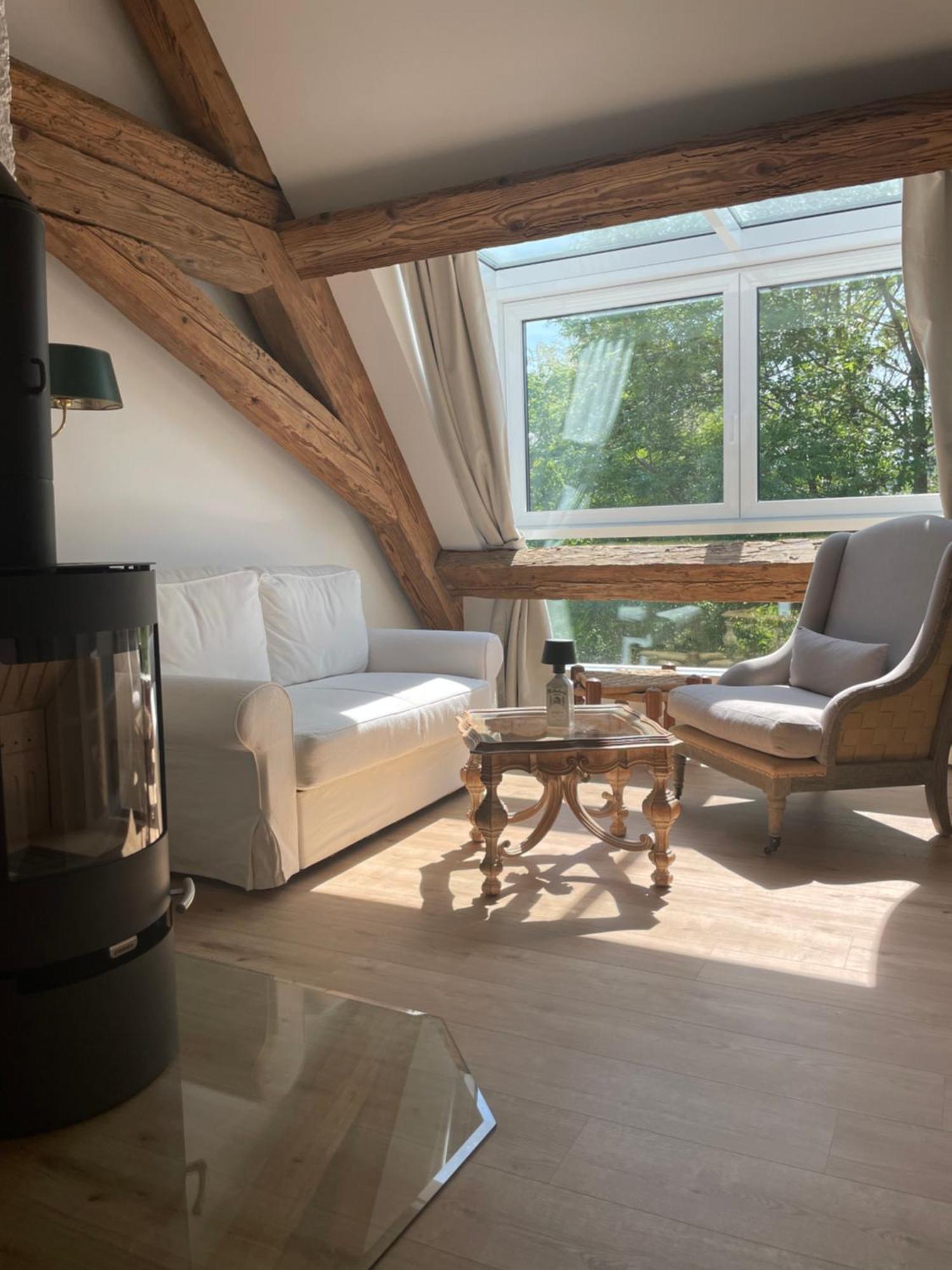 Historische Muehle Von Cramm, 6 Apartments Döttingen Zewnętrze zdjęcie