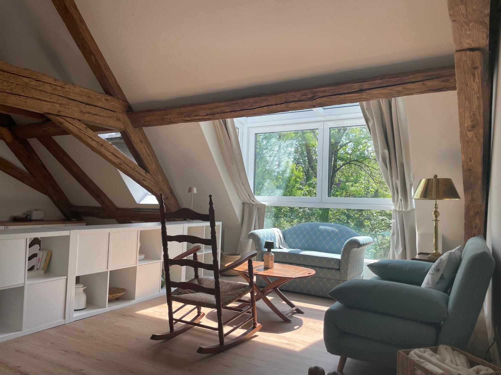 Historische Muehle Von Cramm, 6 Apartments Döttingen Zewnętrze zdjęcie