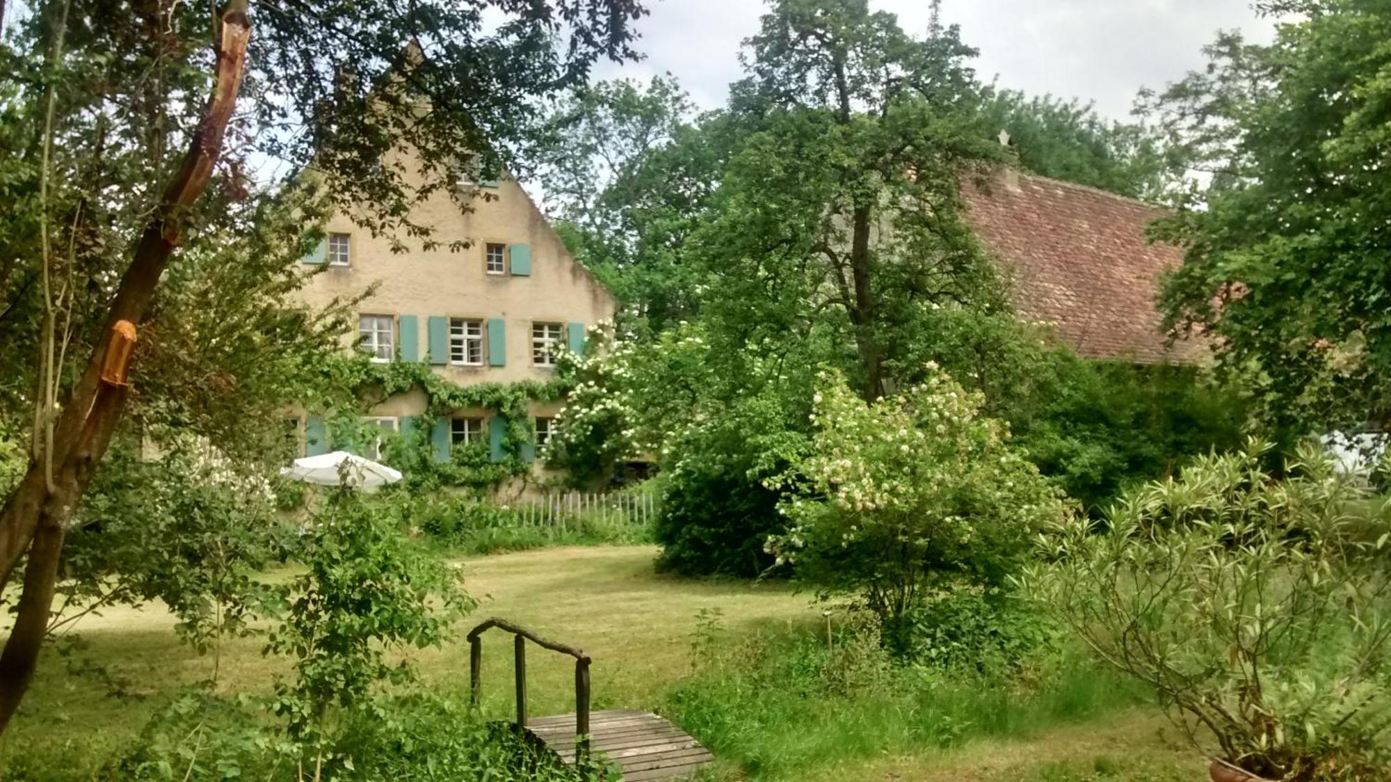 Historische Muehle Von Cramm, 6 Apartments Döttingen Zewnętrze zdjęcie